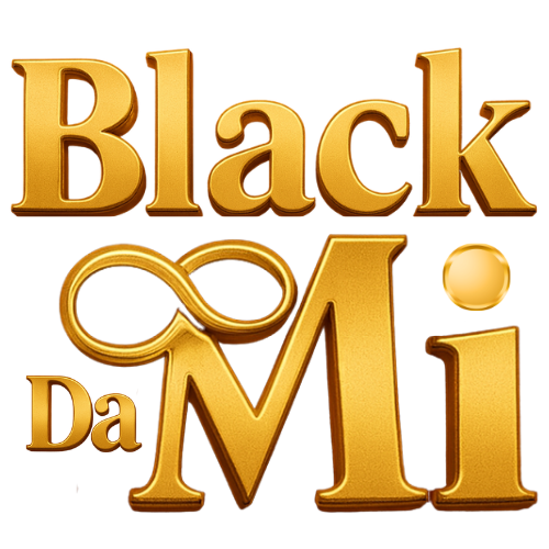 LOGO BLACK DA MI LOGO BLACK DA MI